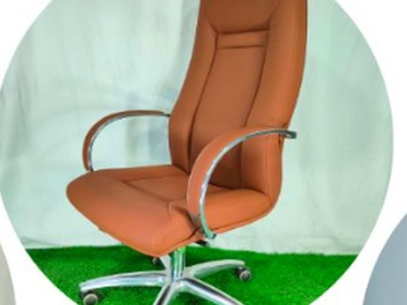 Silla Ejecutiva Café Sucre