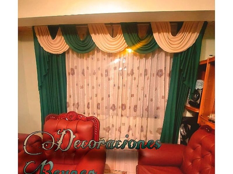 Cenefa Decorativa La Paz
