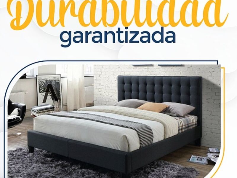 Cama Durabilidad La Paz