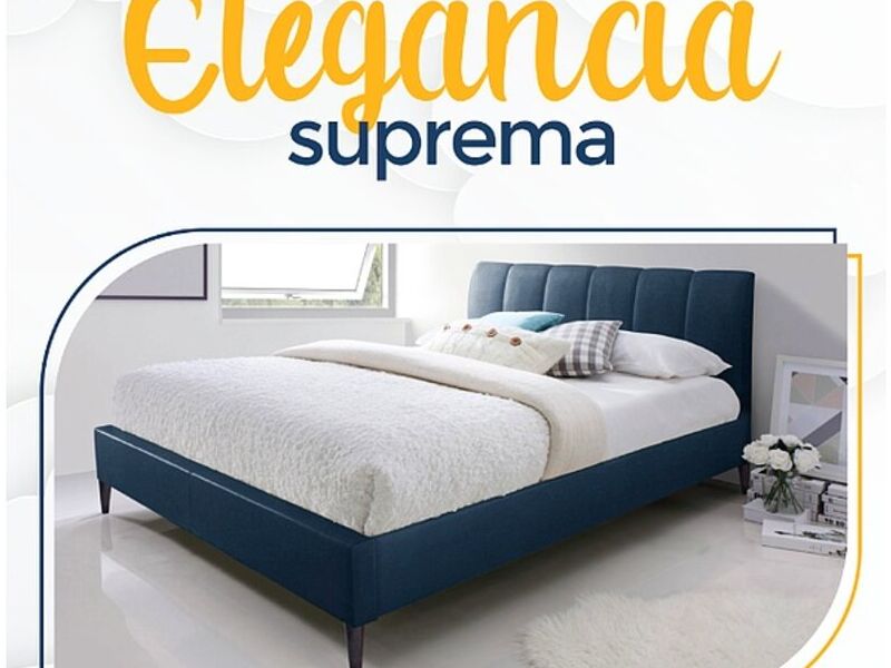 Cama Elegancia Suprema La Paz