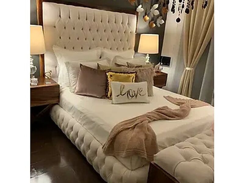 Cama Blanco Juvenil La Paz