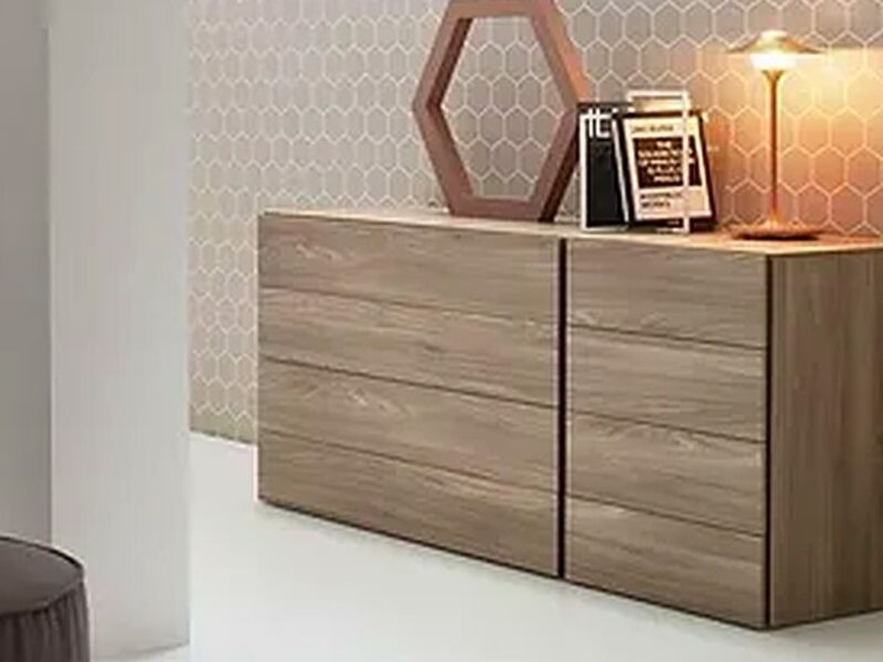 Cómoda Minimalista La Paz