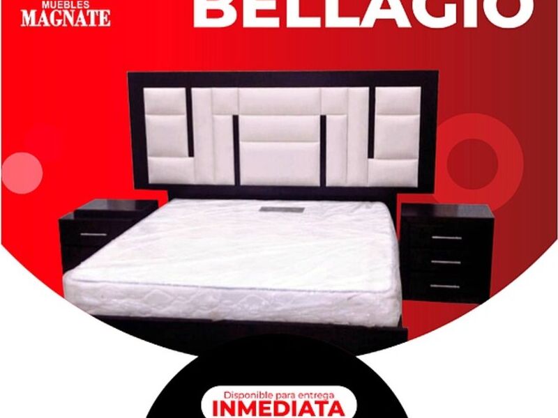 Juego dorrmitorio Bellagio  Cochabamba