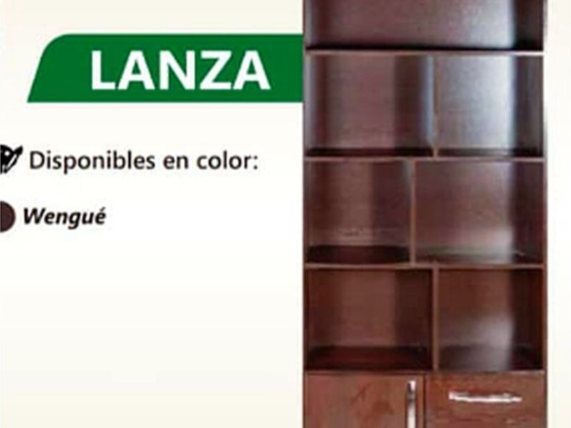 Estante Lanza Cochabamba