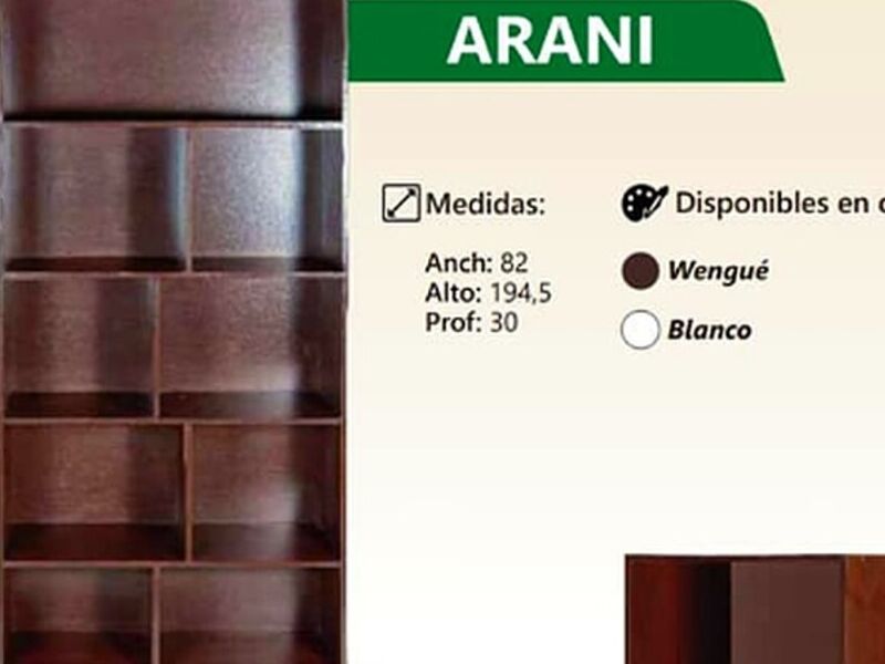 Estante Arani cochabamba