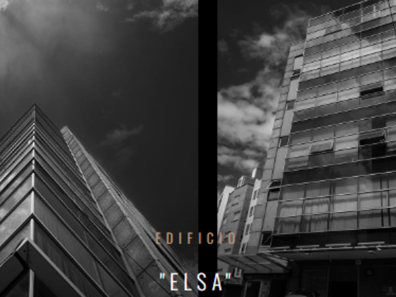 Proyecto EDIFICIO "ELSA" Bolivia