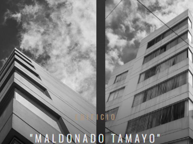 Proyecto EDIFICIO "MALDONADO TAMAYO" Bolivia