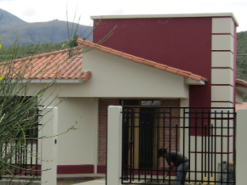 Proyecto 006 Bolivia