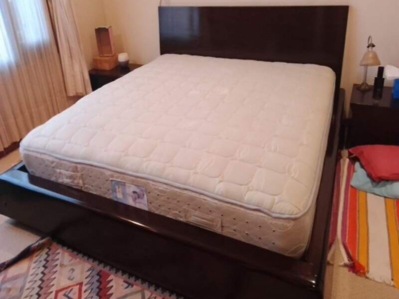 Cama matrimonial Bolivia