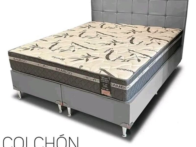 Colchón Smart Bamboo Potosí