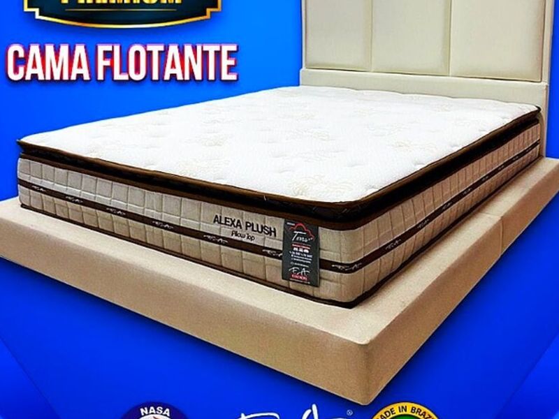 Cama Flotante Potosí