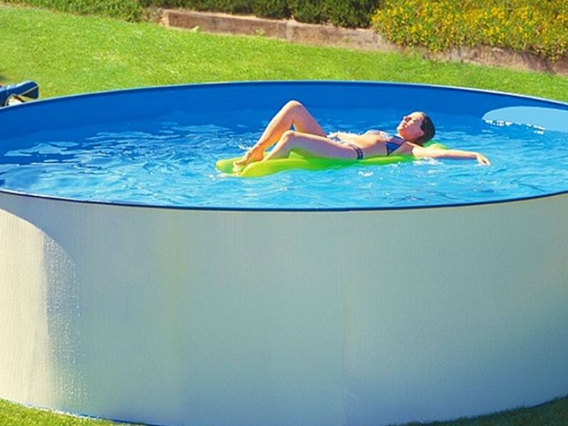 Piscina Bolivia 