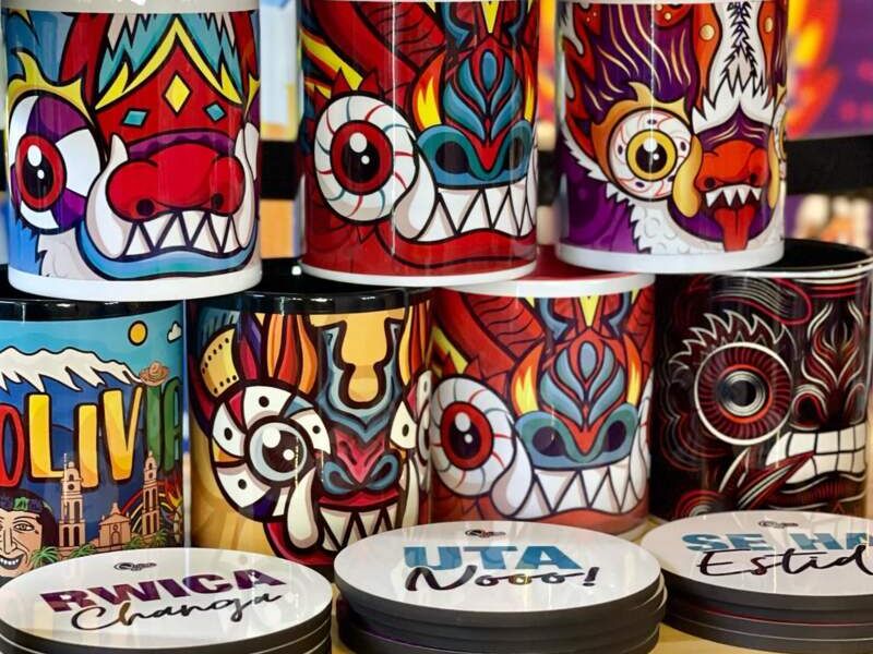 Adornos 001 Bolivia