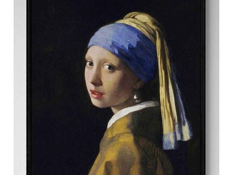 La joven de la perla Bolivia 