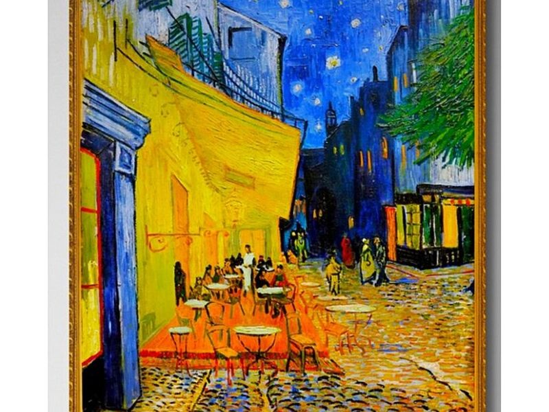 Café terraza Bolivia 