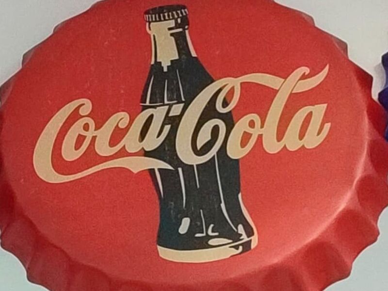 Tapa coca cola Bolivia 