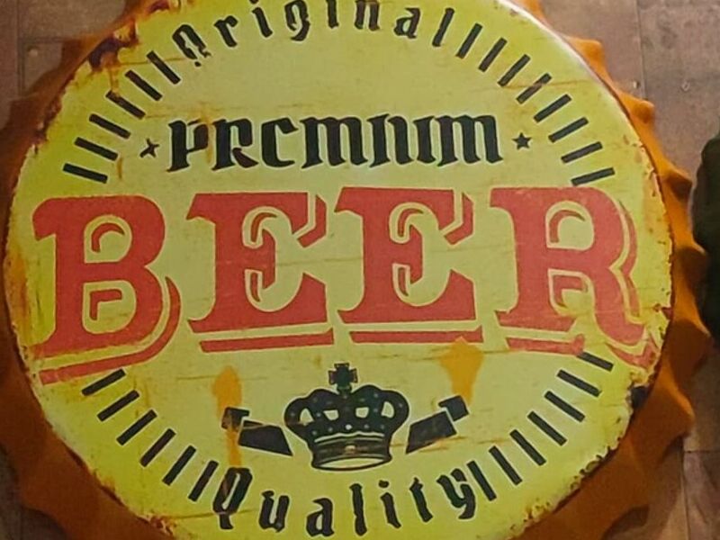 Beer Bolivia 