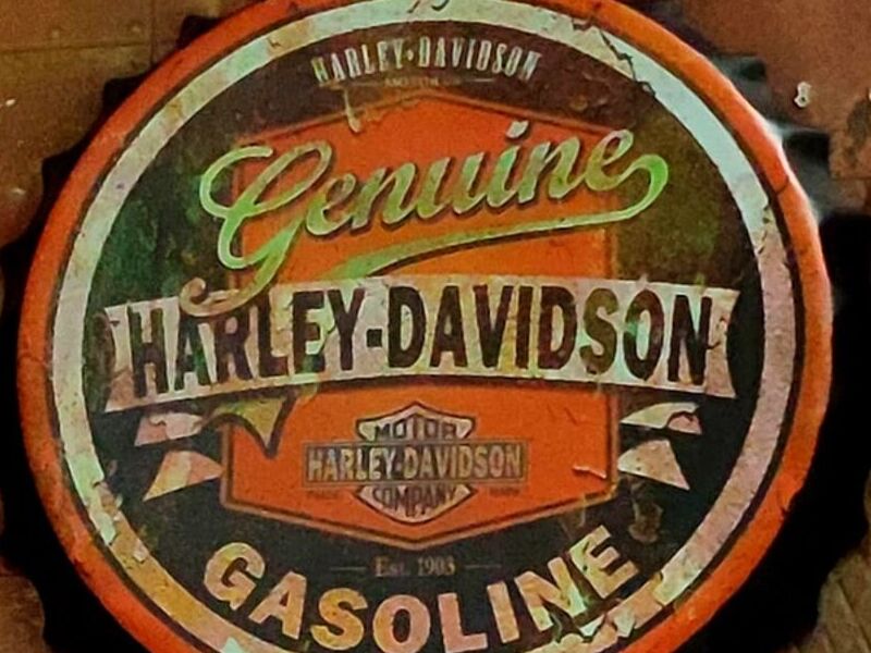 Harley Davidson Bolivia 
