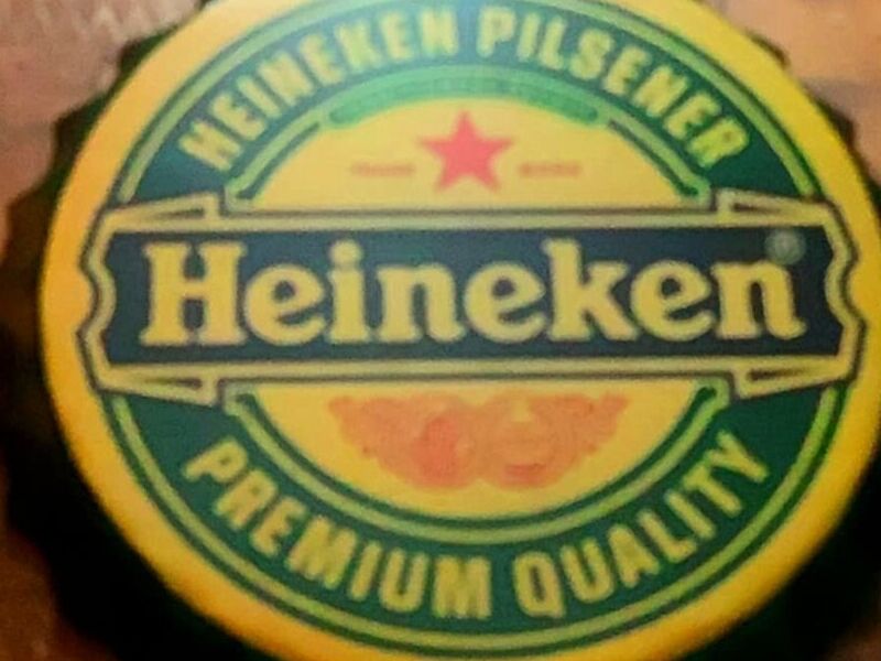 Tapa Heineken Bolivia 