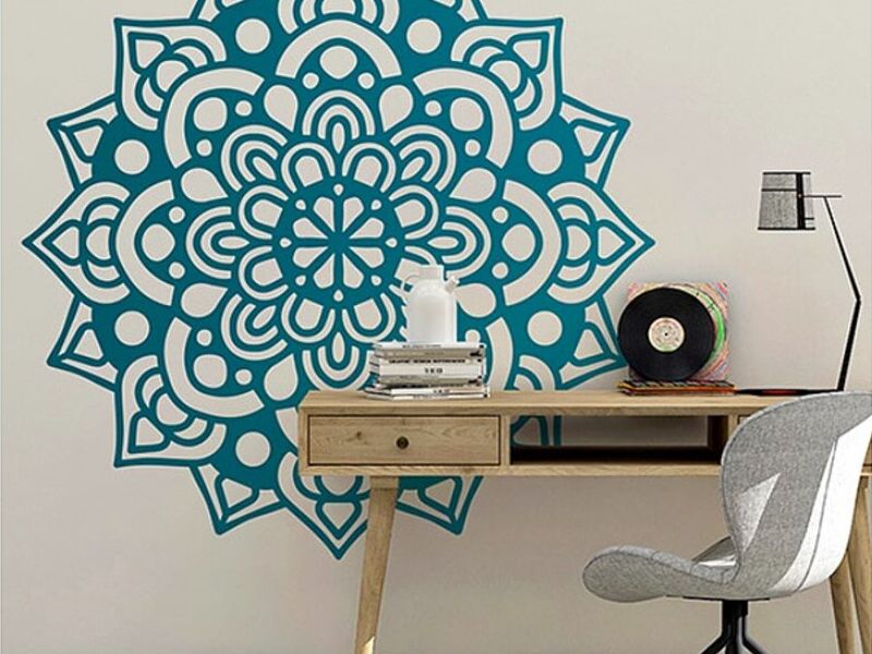 Mandala Bolivia 