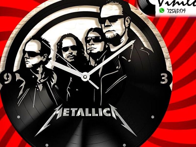 Metalica Bolivia 