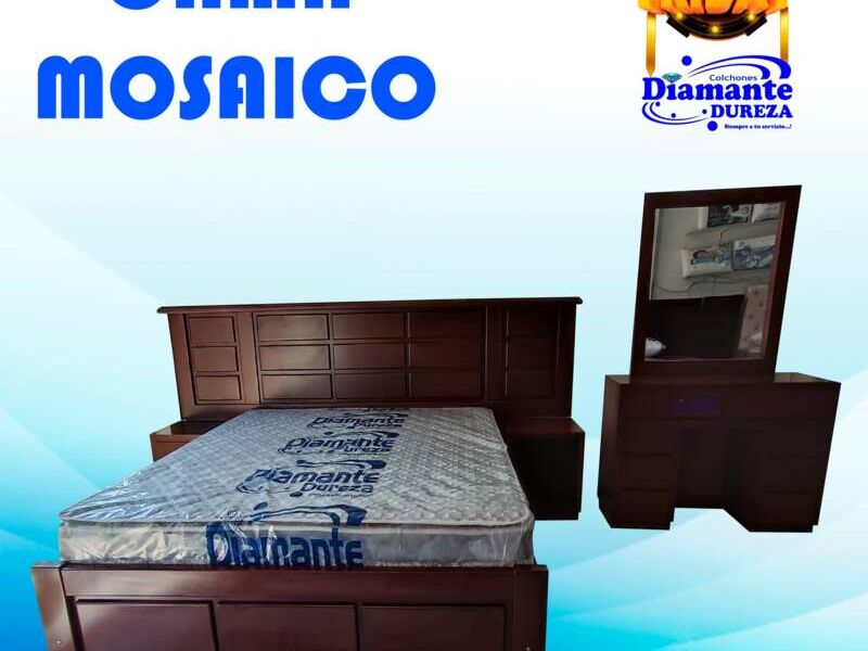 Cama 001 Bolivia