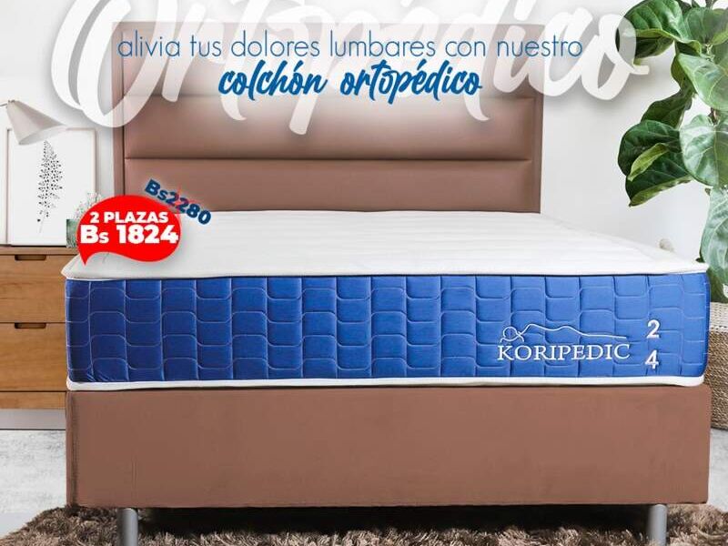 Colchones 007 Bolivia