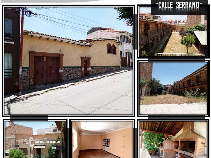 Proyecto 001 Bolivia