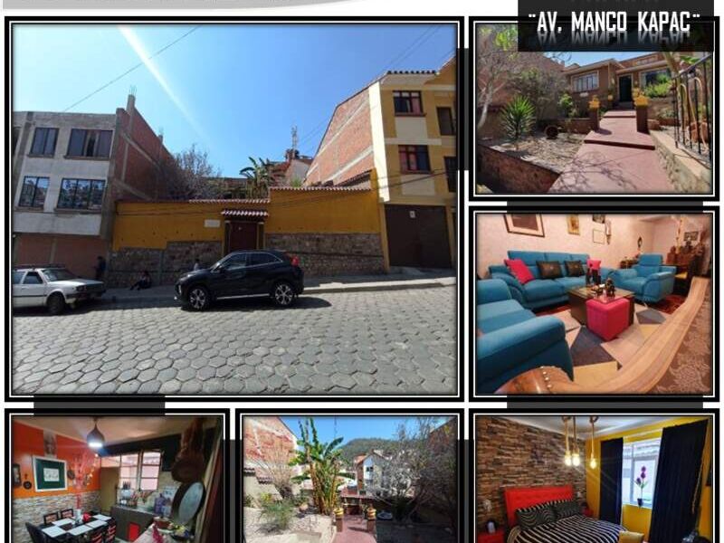 Proyecto 005 Bolivia