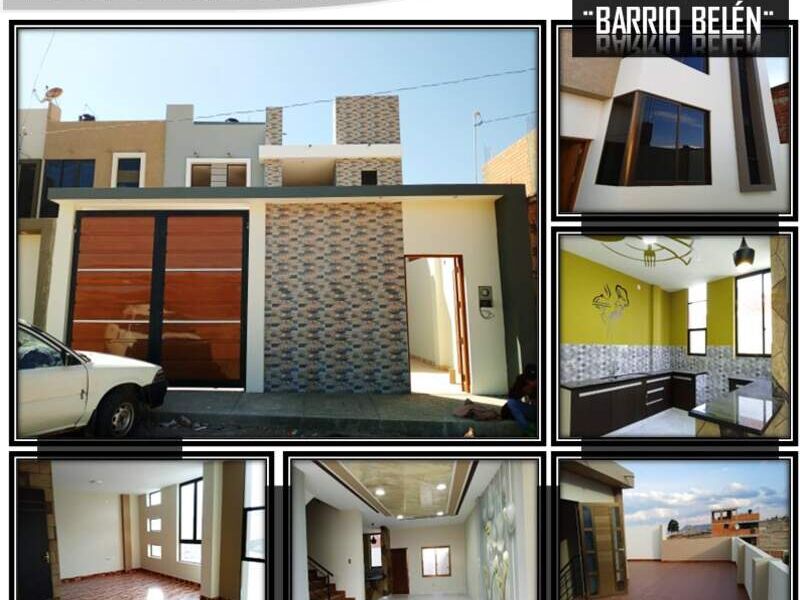 Proyecto 006 Bolivia