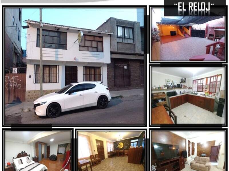 Proyecto 007 Bolivia