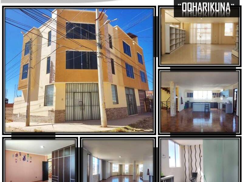Proyecto 009 Bolivia