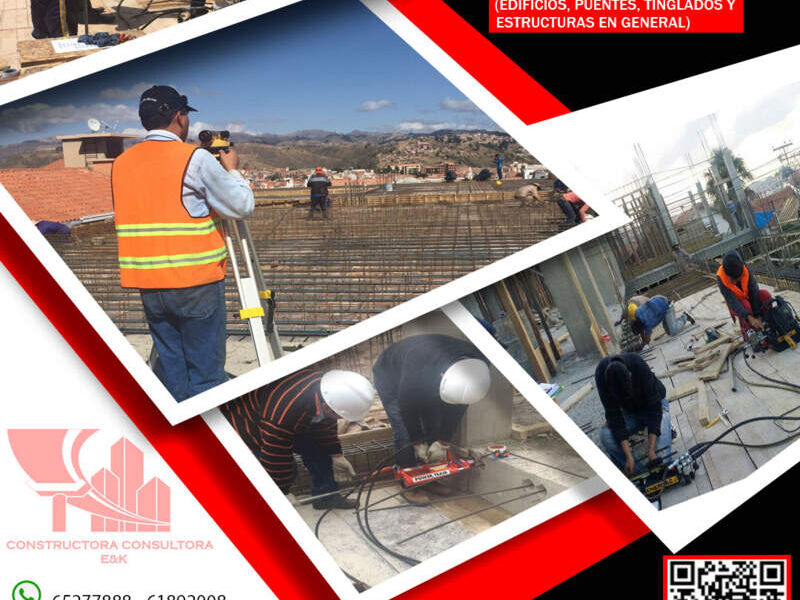 Proyecto 001 Bolivia