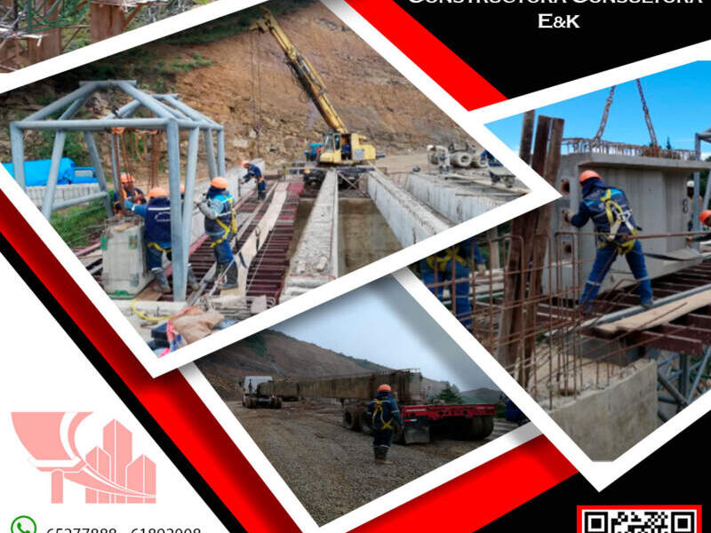 Proyecto 010 Bolivia