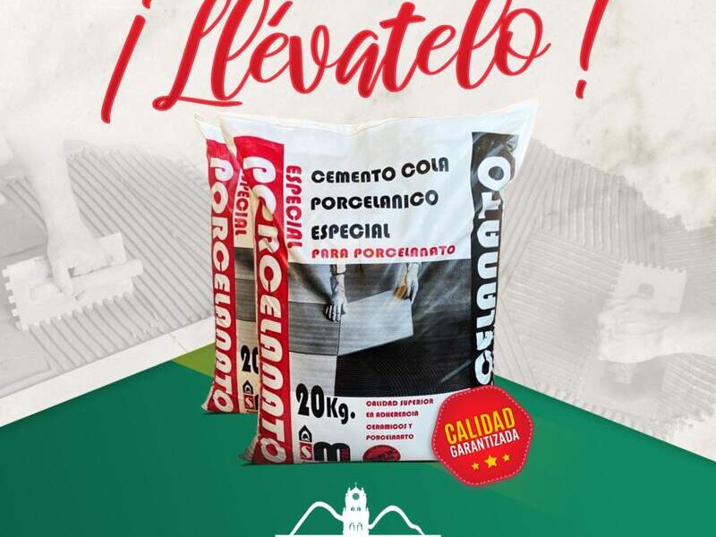 Cemento 004 Bolivia