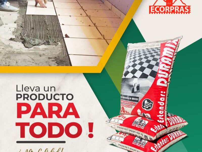Cemento 007 Bolivia