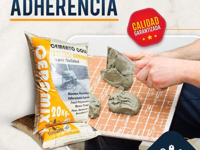 Cemento 010 Bolivia