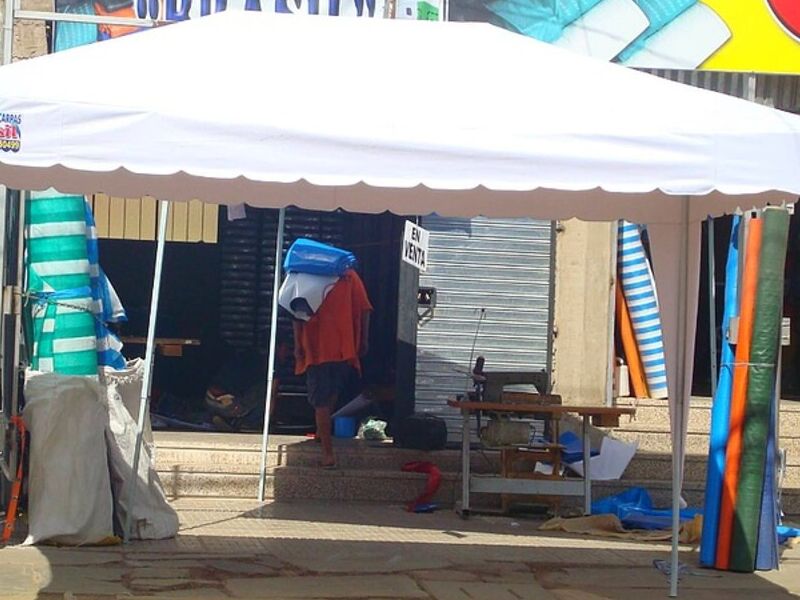 Carpa Llana Cochabamba