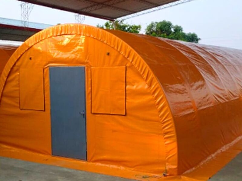 Carpa Inflable Santa Cruz