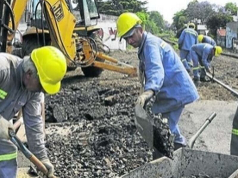 Obrero Construccion Bolivia