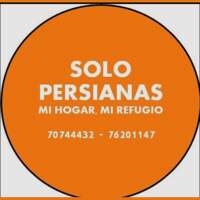 Solo persianas