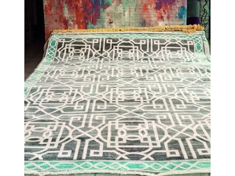 Alfombra persa Bolivia 