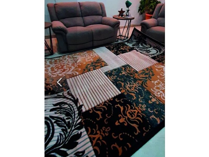 Alfombra bakhtiari Bolivia 