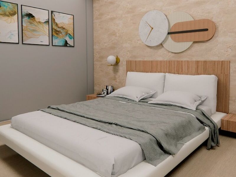 Diseño dormitorio A1 Bolivia 