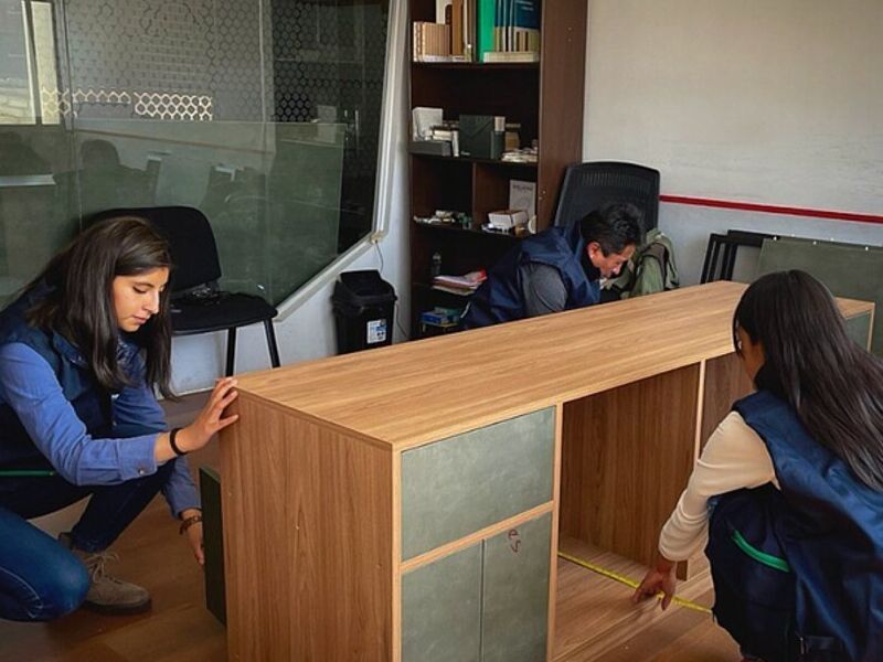 Oficina B02 Bolivia 