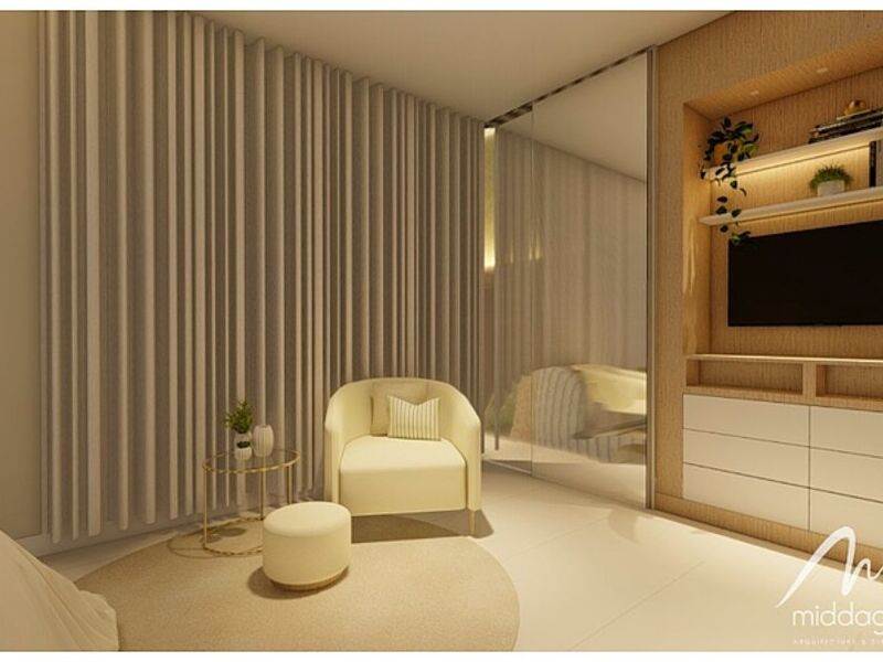 Dormitorio elegante Bolivia 