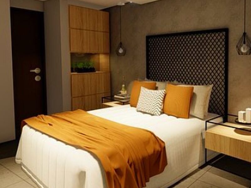 Dormitorio gale Bolivia 