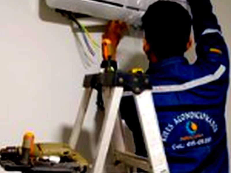 Climatización Santa Cruz