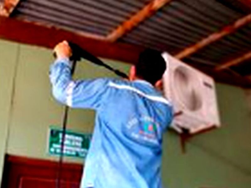 Climatizacion IV Santa Cruz