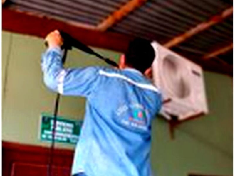 Climatización Boyuibe